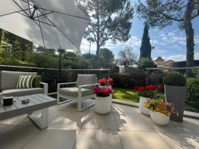 Modern villa in gated complex Sierra Blanca Marbella